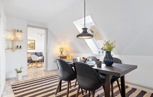 1 bedroom amazing apartment in Mariager