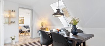 1 camera da letto meraviglioso.