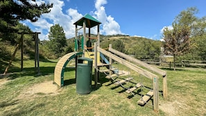 Área infantil