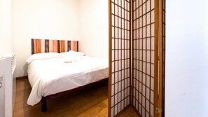2 chambres, literie fournie