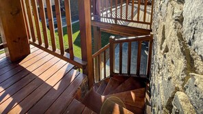 Property grounds - Cal Vilaldach (Llivia)