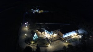 Exterior - Hotel la Loggia (Castel di Sangro)