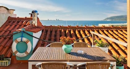 Marina Blue - Bombordo