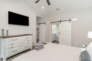 4 chambres, accès Internet, draps fournis