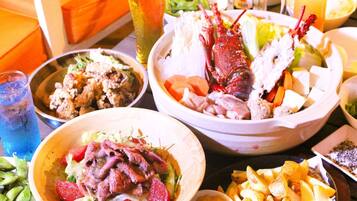 Food and drink