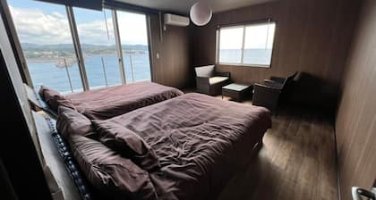 Inan Port 1 building for rent Newly built just / Hidaka-gun Wakayama