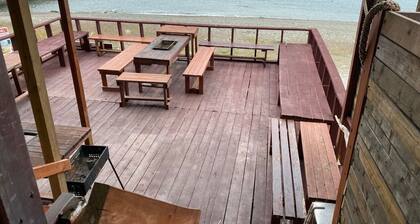 Kusui Port 1 building for rent Rental villa with / Hidaka-gun Wakayama