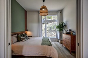 3 Schlafzimmer, Reisekinderbett, WLAN, Bettwäsche