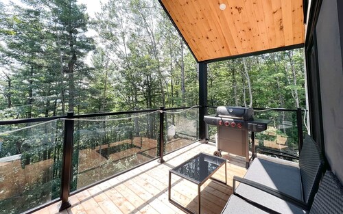 Spa and Nature, with River Access!