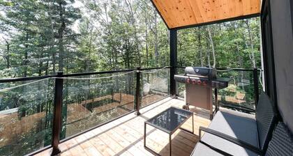 Spa and Nature, with River Access!