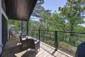 Property grounds - Le Petit Bijou - Cozy, nature & river access (Sainte-Béatrix)