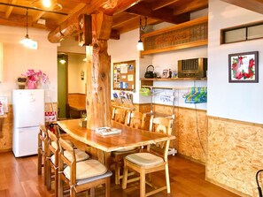 Dining - Standard room without meals Main cottage / Sorachi Hokkaidō (Sorachi)