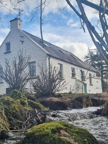 Rectory lodge traditional cottage 