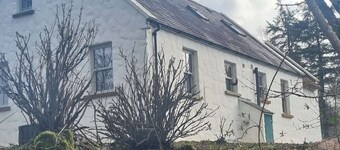 Rectory lodge traditional cottage 