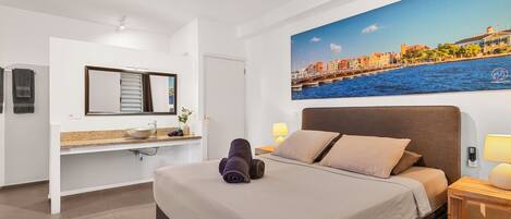 Literie de qualité supérieure, surmatelas