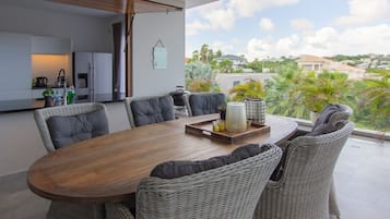 Premium Penthouse | Terrace/patio