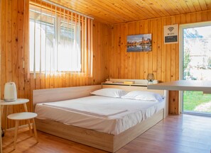 1 bedroom, WiFi