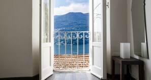 Panoramic-Apartment | 2 Schlafzimmer, Bügeleisen/Bügelbrett, kostenloses WLAN