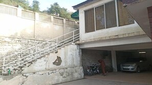 Estacionamento grátis sem manobrista