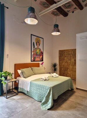 5 Schlafzimmer, Bügeleisen/Bügelbrett, Reisekinderbett, kostenloses WLAN