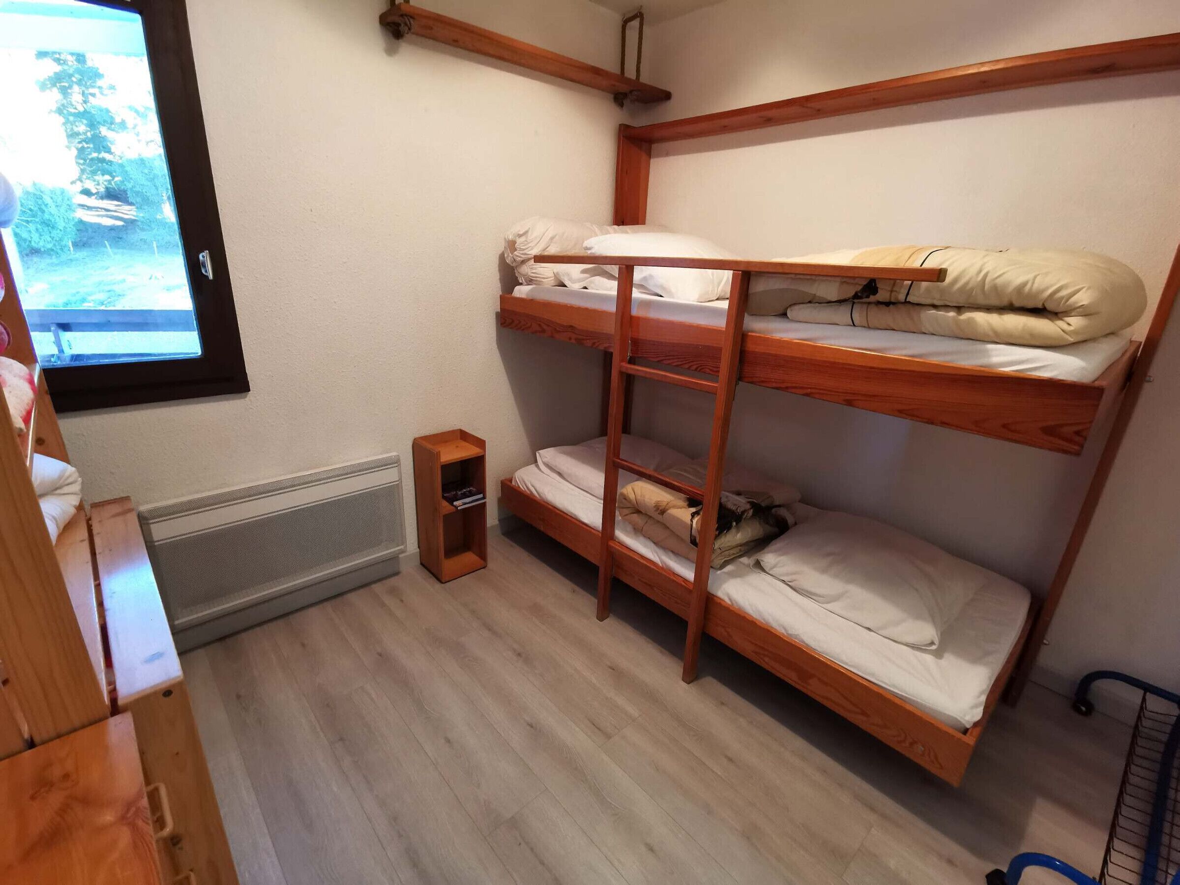 1 bedroom