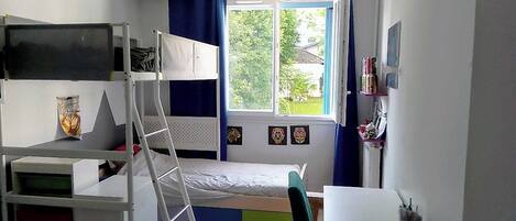 2 Schlafzimmer, Bügeleisen/Bügelbrett, WLAN, Bettwäsche
