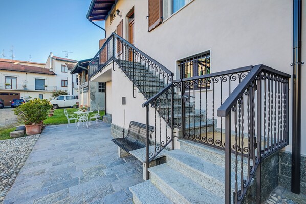 Casa familiar, varias habitaciones (La Valbinella Few Meters From Varese) | Exterior