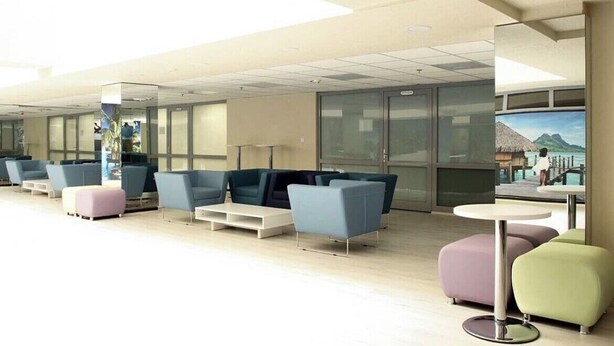 Living area - BECANLAR OTEL (Yalova)