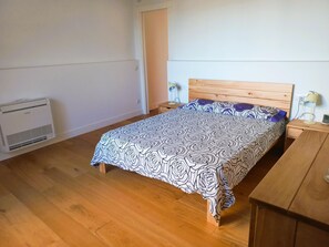 3 bedrooms, free WiFi