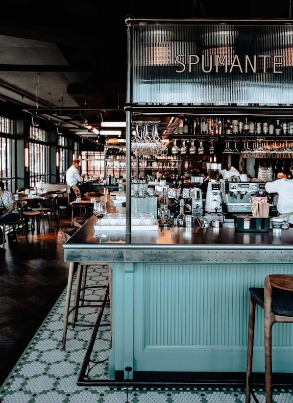 Bar (sur place)
