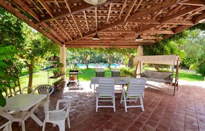 Outdoor dining - Amazing home in Siracusa (Siracusa)