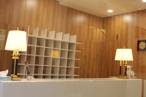 Reception - Isar City Hotel (Munich)