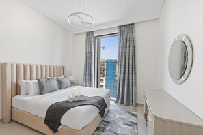 1 sovrum, värdeförvaringsskåp på rummet och strykjärn/strykbräda