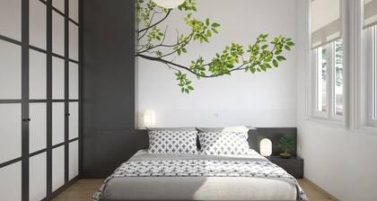 Central location, Cozy design, Private sauna