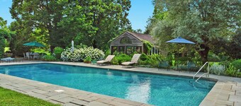 Exclusive Farmhouse w/ a Romantic Garden View!