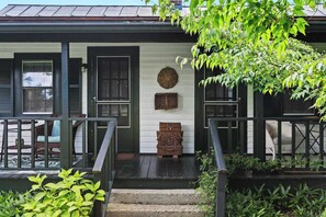Terrasse/gårdhave