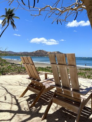 Beach - Three Bedroom Sunny Townhome (Playas Del Coco)