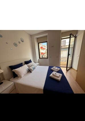 3 habitaciones, tabla de planchar con plancha y wifi gratis 