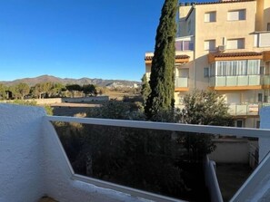 Property grounds - Small house with garden near the beach AV-60 (Rosas / Roses)