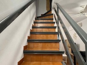 Interior - Small house with garden near the beach AV-60 (Rosas / Roses)