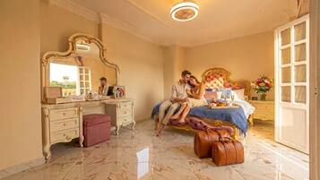 City Room, 1 Bedroom, Non Smoking, City View | Egyptian cotton sheets, premium bedding, down comforters