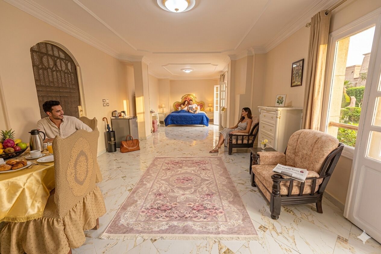 Photo - Chez l'ami hotel