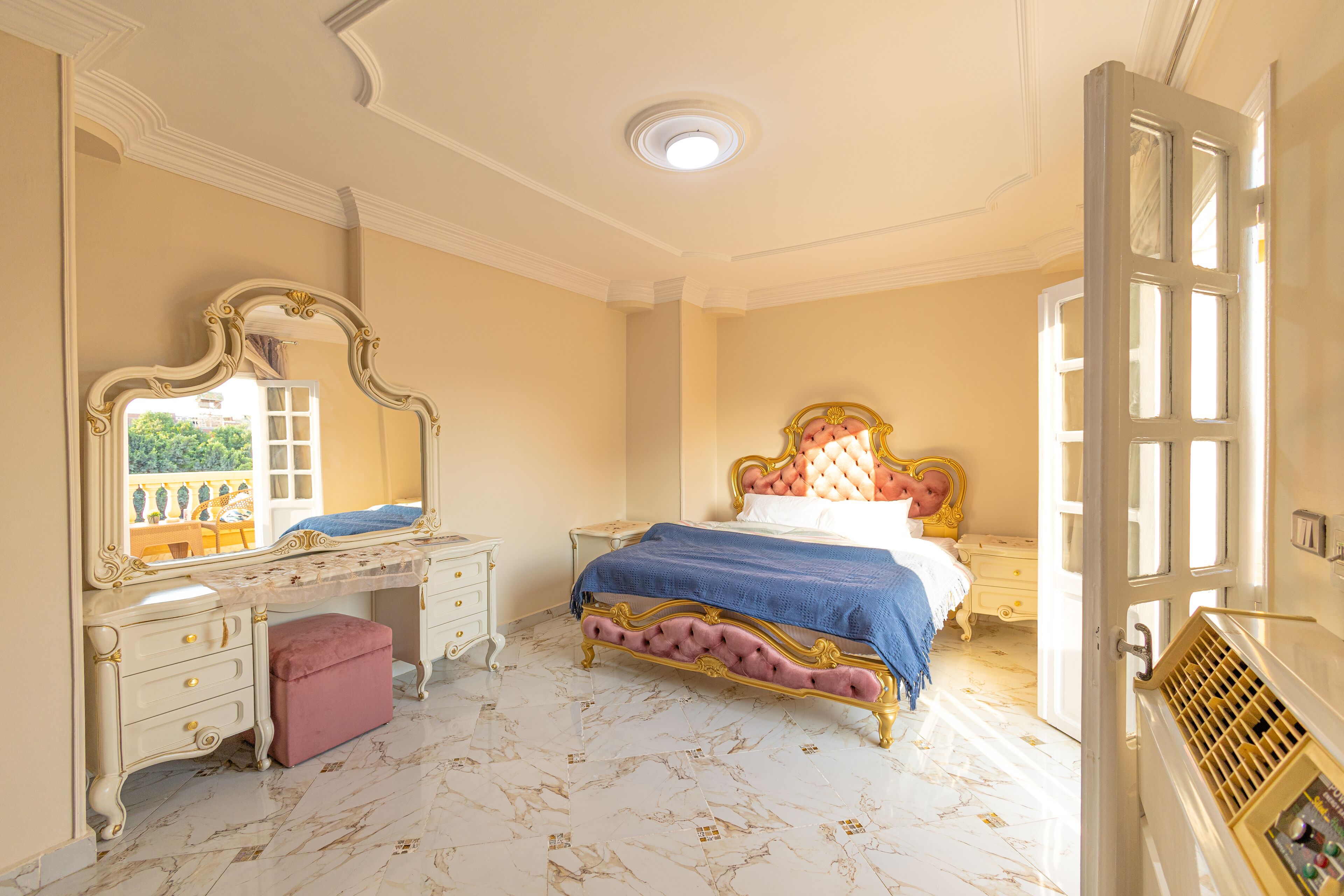 都會客房, 1 間臥室, 非吸煙房, 城市景 | 埃及棉床單、高級寢具、羽絨被、Select Comfort 床墊