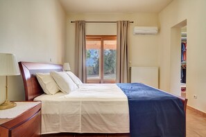 5 soveværelser, strygejern/strygebræt, Wi-Fi, sengetøj