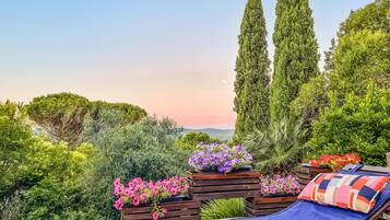 Terrazza/patio