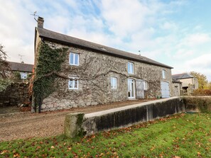 Exterior - Dishcombe Cottage (Okehampton)