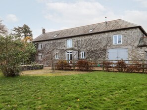 Exterior - Dishcombe Cottage (Okehampton)