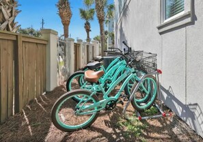 Terrain de l’hébergement 