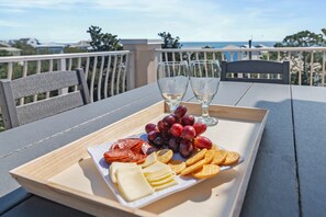 室外用餐