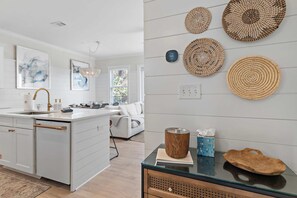 Interior - Gulf Views | Rooftop Patio | 4 Bikes | Heated Pool (Santa Rosa Beach)